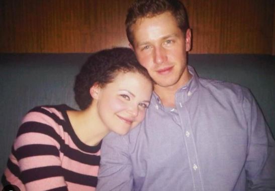 Oliver Finlay Dallas parents Josh Dallas and Ginnifer Goodwin